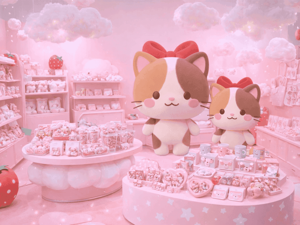 ポップアップストア運営事業者さま