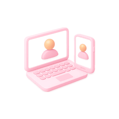 ウェブ体験の準備