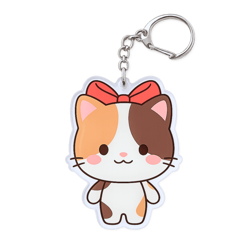 かざスキ NFCキーホルダー